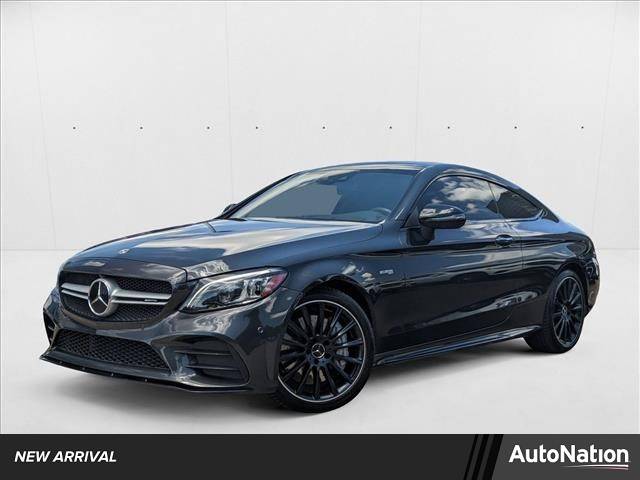 2019 Mercedes-Benz C-Class AMG C 43 — Coupe — 31,997 mi — Houston, TX
