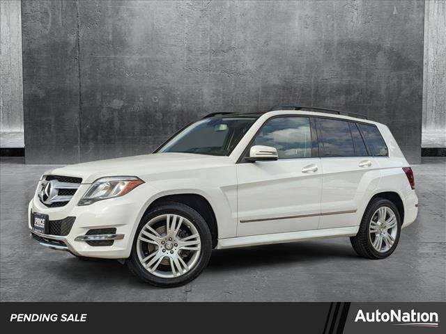 2014 Mercedes-Benz GLK GLK 350 — SUV — 92,440 mi — Houston, TX