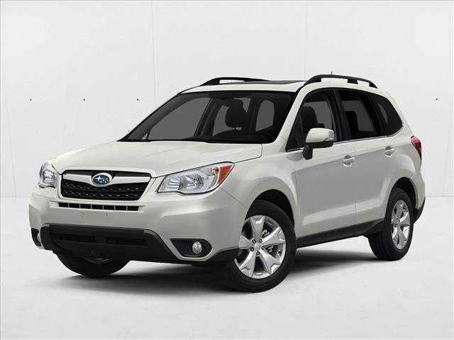 2014 Subaru Forester 2.5i Premium — SUV — 90,886 mi — Houston, TX