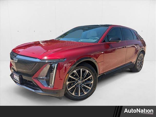 2024 Cadillac LYRIQ Sport — SUV — 6,307 mi — Houston, TX