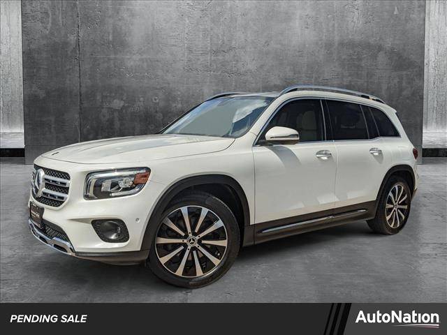 2021 Mercedes-Benz GLB GLB 250 — SUV — 53,809 mi — Houston, TX