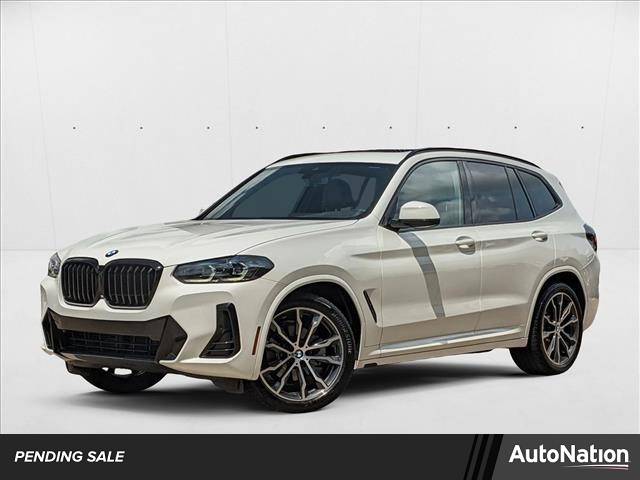 2022 BMW X3 30i — SUV — 59,923 mi — Houston, TX