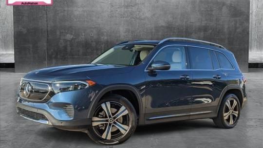 2023 Mercedes-Benz EQB EQB 300 — SUV — 7,980 mi — Houston, TX