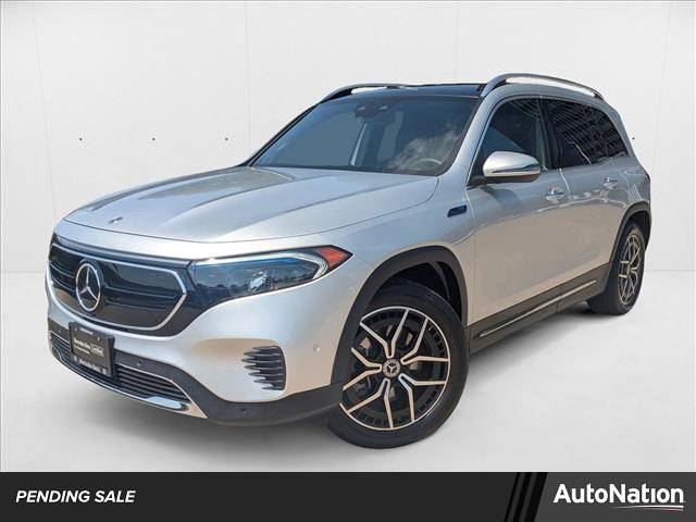 2022 Mercedes-Benz EQB EQB 350 — SUV — 9,380 mi — Houston, TX