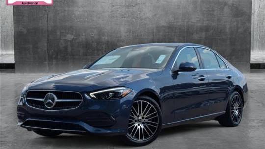 2024 Mercedes-Benz C-Class C 300 — Sedan — 5,535 mi — Houston, TX