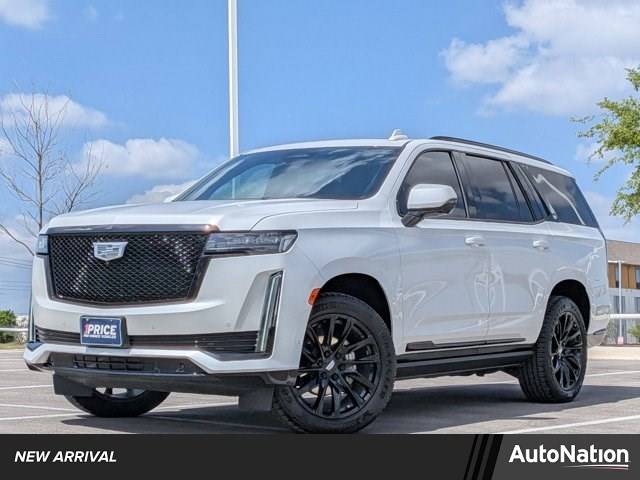 2023 Cadillac Escalade Sport Platinum