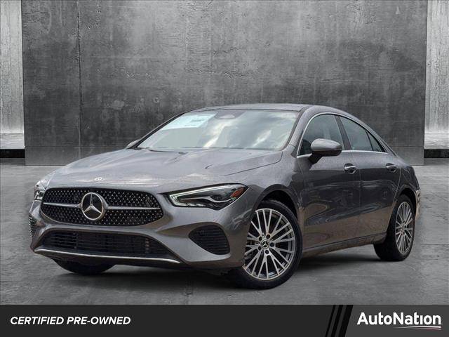 2025 Mercedes-Benz CLA CLA 250 — Sedan — 5,794 mi — Houston, TX