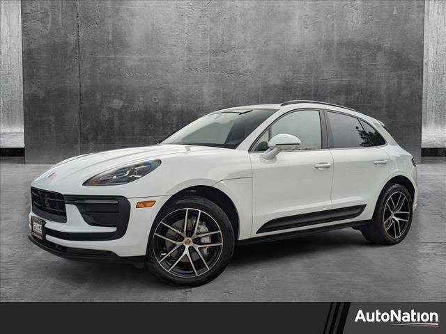 2022 Porsche Macan Standard — SUV — 72,285 mi — Houston, TX