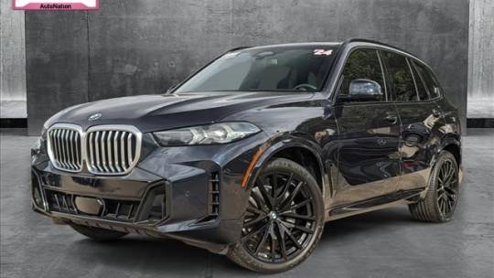 2024 BMW X5 40i — SUV — 10,476 mi — Houston, TX