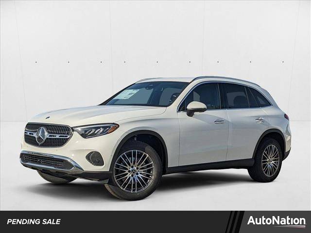 2025 Mercedes-Benz GLC GLC 300 — SUV — 7,248 mi — Houston, TX