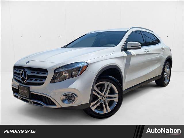 2018 Mercedes-Benz GLA GLA 250 — SUV — 50,000 mi — Houston, TX