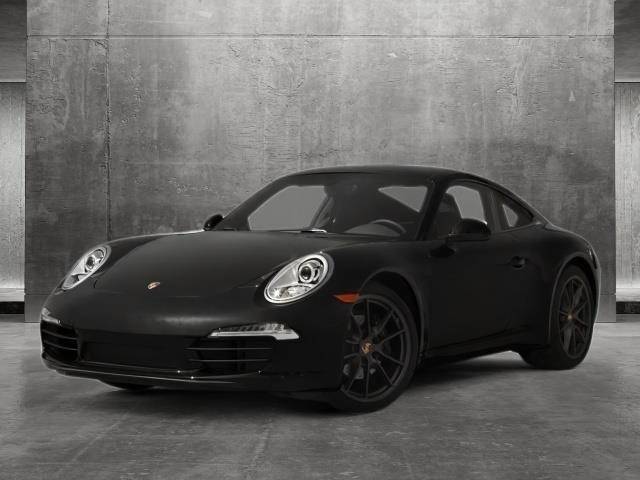 2013 Porsche 911 Carrera — Coupe — 69,439 mi — Houston, TX