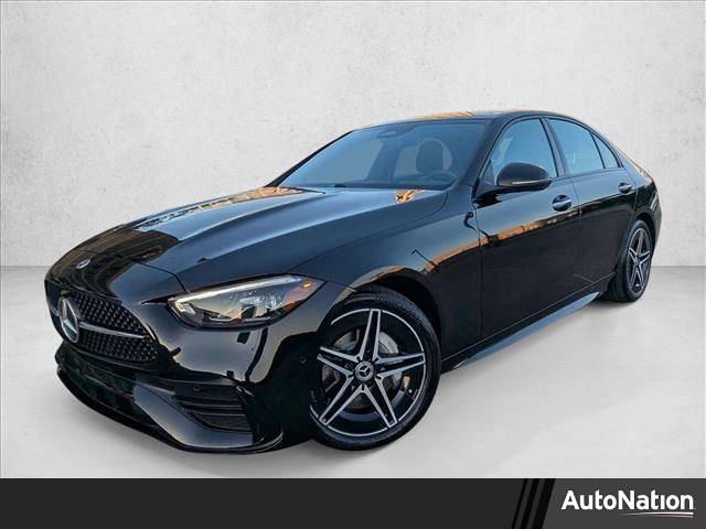 2025 Mercedes-Benz C-Class C 300 — Sedan — 10,862 mi — Houston, TX