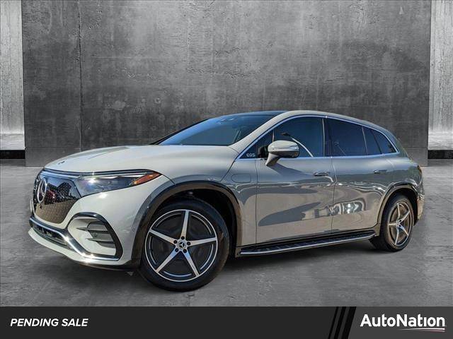 2023 Mercedes-Benz EQS SUV EQS 450+ — SUV — 14,915 mi — Houston, TX