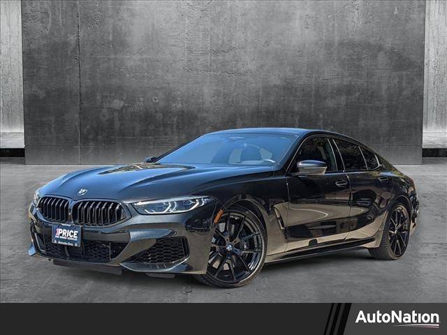 2021 BMW 8 Series 840i — Sedan — 13,494 mi — Houston, TX