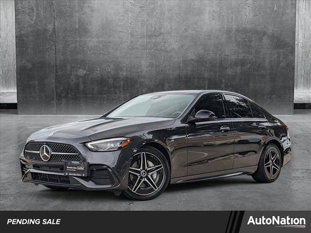 2023 Mercedes-Benz C-Class C 300 — Sedan — 18,193 mi — Houston, TX