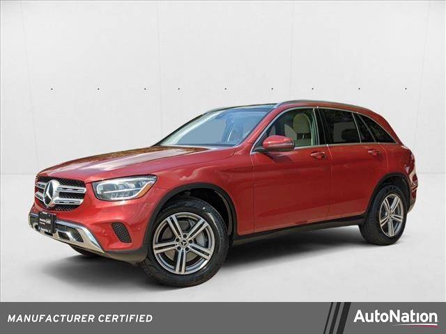 2021 Mercedes-Benz GLC GLC 300 — SUV — 49,853 mi — Houston, TX