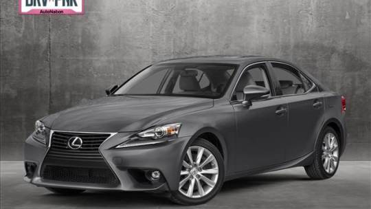 2016 Lexus IS IS 200t — Sedan — 105,495 mi — Houston, TX