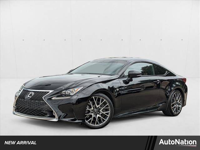 2015 Lexus RC RC 350 — Coupe — 128,448 mi — Houston, TX