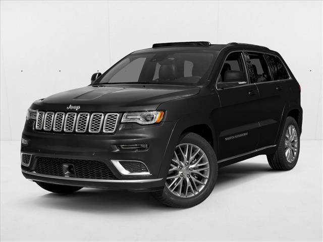 2017 Jeep Grand Cherokee Summit — SUV — 100,692 mi — Houston, TX