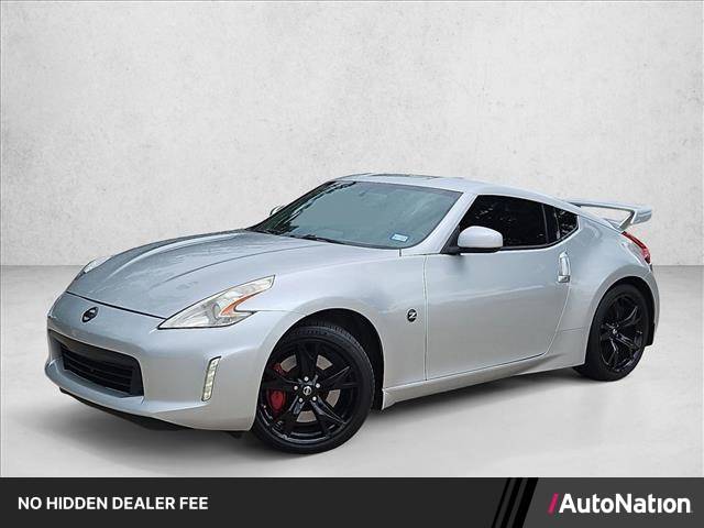 2013 Nissan 370Z Touring