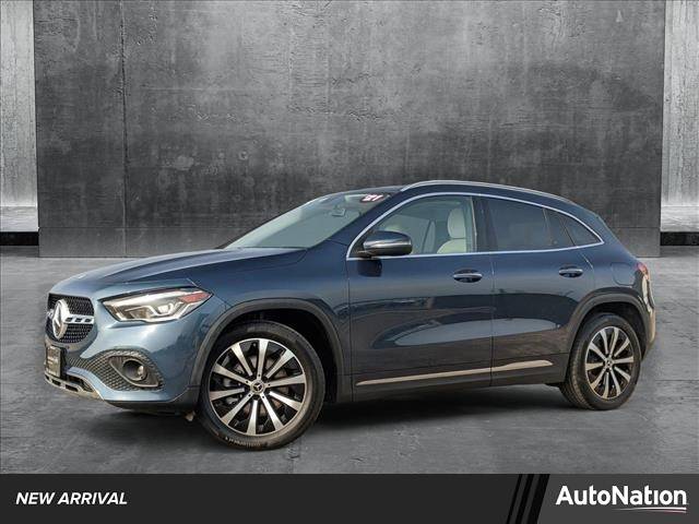 2021 Mercedes-Benz GLA GLA 250 — SUV — 53,282 mi — Houston, TX