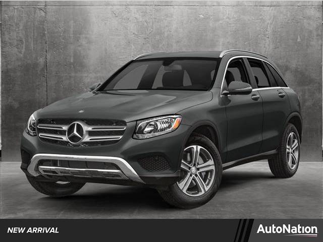 2018 Mercedes-Benz GLC GLC 300 — SUV — 85,036 mi — Houston, TX