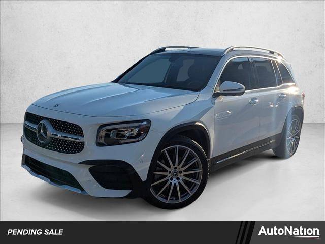 2022 Mercedes-Benz GLB GLB 250 — SUV — 41,022 mi — Houston, TX