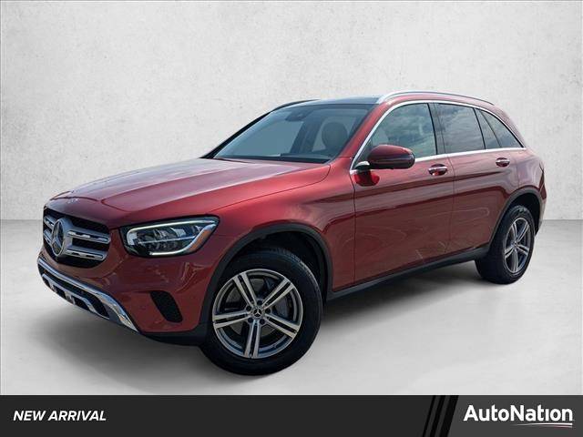 2022 Mercedes-Benz GLC GLC 300 — SUV — 16,493 mi — Houston, TX