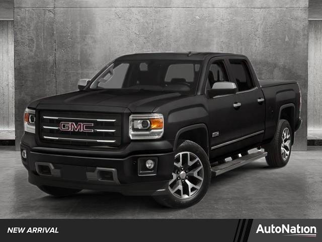 2014 GMC Sierra 1500 SLT — Pickup Truck — 114,000 mi — Houston, TX