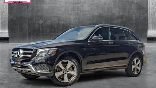 2019 Mercedes-Benz GLC GLC 300 — SUV — 55,195 mi — Houston, TX