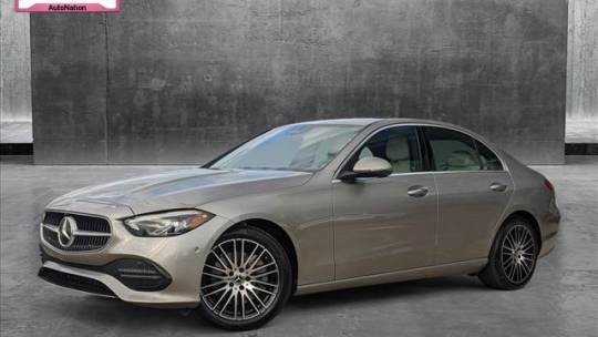 2024 Mercedes-Benz C-Class C 300 — Sedan — 4,757 mi — Houston, TX
