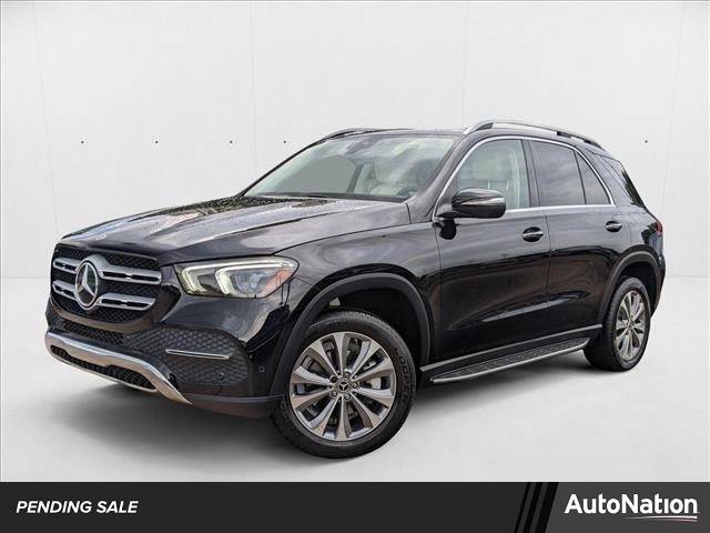 2022 Mercedes-Benz GLE GLE 350 — SUV — 33,425 mi — Houston, TX