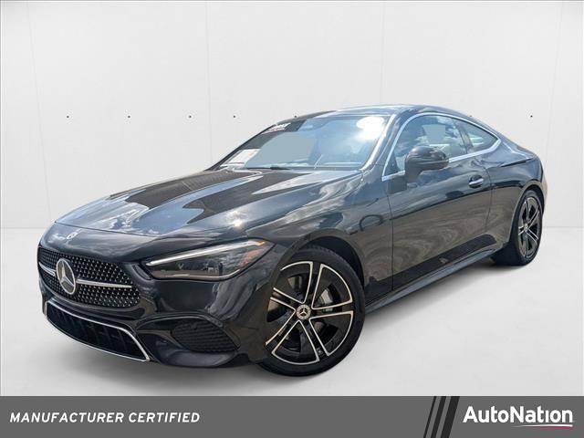 2025 Mercedes-Benz CLE CLE 300 — Coupe — 11,413 mi — Houston, TX