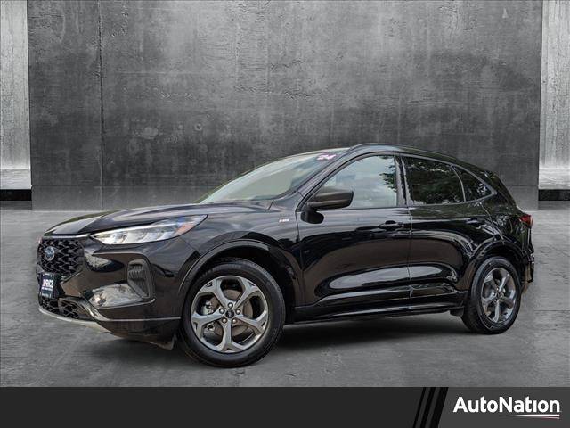 2024 Ford Escape ST-Line — SUV — 24,494 mi — Houston, TX