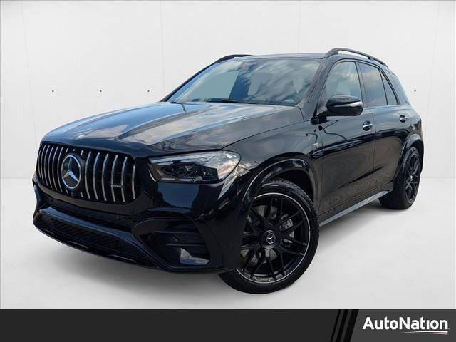 2025 Mercedes-Benz GLE AMG GLE 53 — SUV — 11,119 mi — Houston, TX