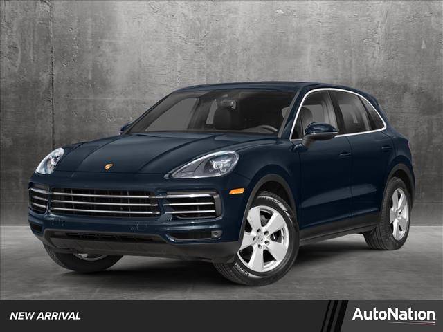 2021 Porsche Cayenne Standard — SUV — 51,790 mi — Houston, TX