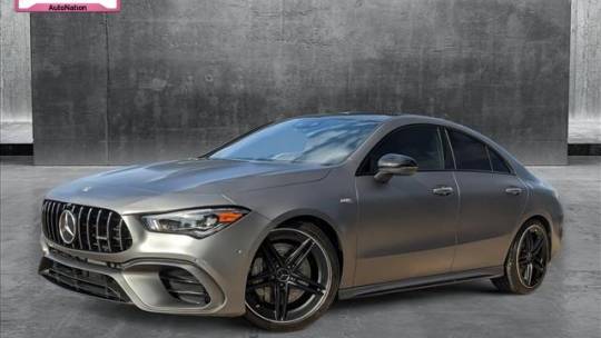 2021 Mercedes-Benz CLA AMG CLA 45 — Sedan — 44,389 mi — Houston, TX