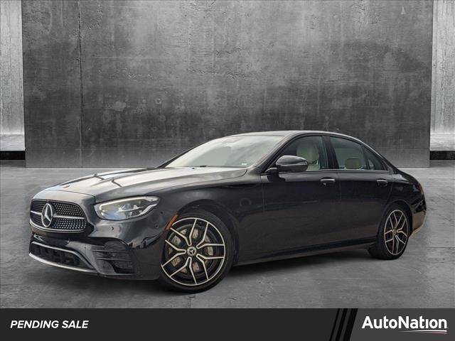 2022 Mercedes-Benz E-Class E 350 — Sedan — 34,505 mi — Houston, TX
