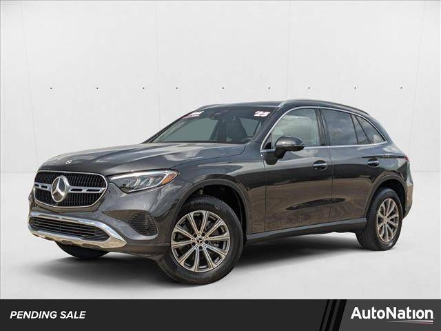 2025 Mercedes-Benz GLC GLC 300 — SUV — 6,047 mi — Houston, TX
