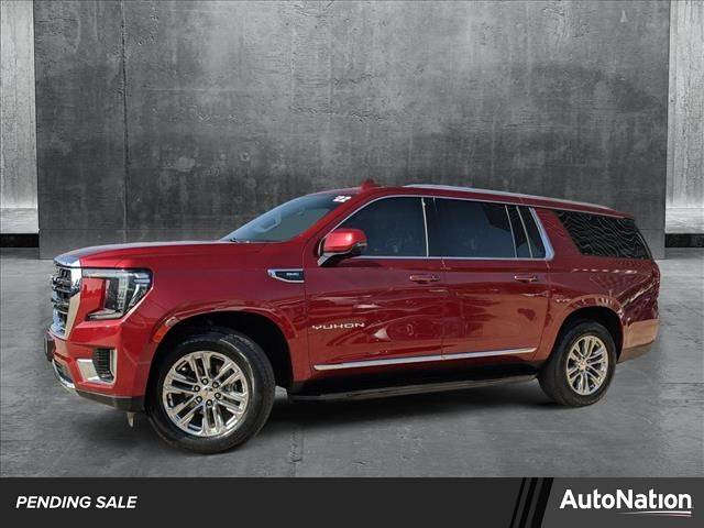 2022 GMC Yukon SLT — SUV — 32,936 mi — Houston, TX