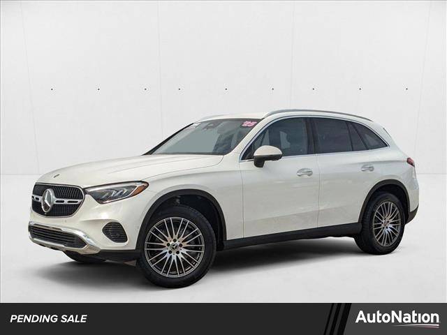 2025 Mercedes-Benz GLC GLC 300 — SUV — 4,447 mi — Houston, TX
