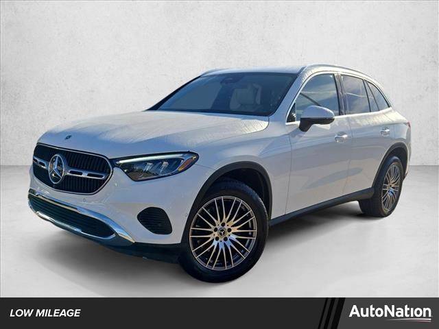 2026 Mercedes-Benz GLC GLC 300 — SUV — 4,914 mi — Houston, TX