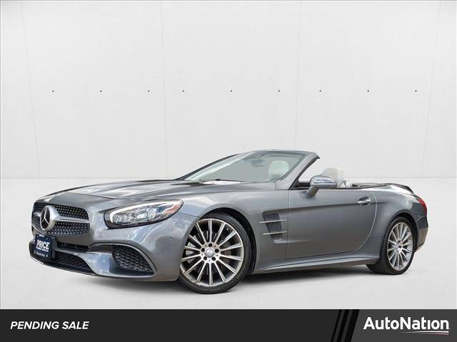 2017 Mercedes-Benz SL SL 550 — Convertible — 63,577 mi — Houston, TX