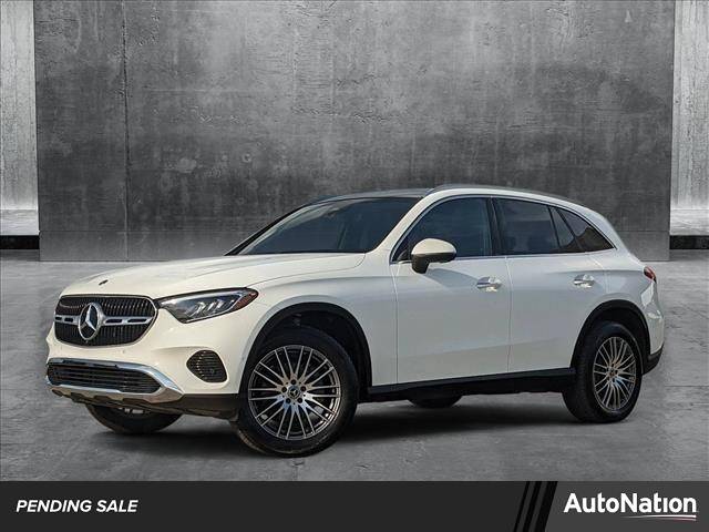 2025 Mercedes-Benz GLC GLC 300 — SUV — 5,436 mi — Houston, TX