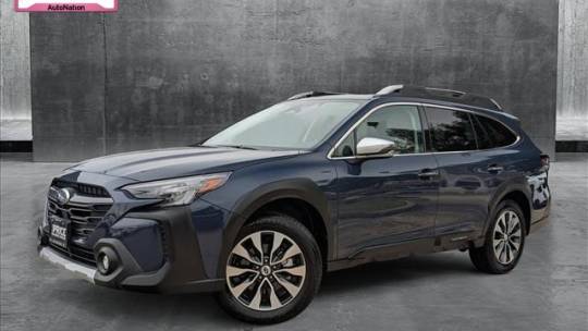 2024 Subaru Outback Touring — SUV — 10,590 mi — Houston, TX
