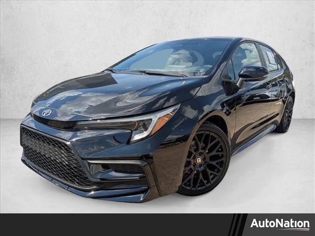 2024 Toyota Corolla SE — Sedan — 45,111 mi — Houston, TX