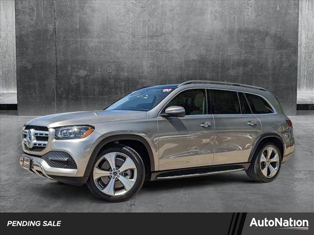 2020 Mercedes-Benz GLS GLS 450 — SUV — 81,881 mi — Houston, TX