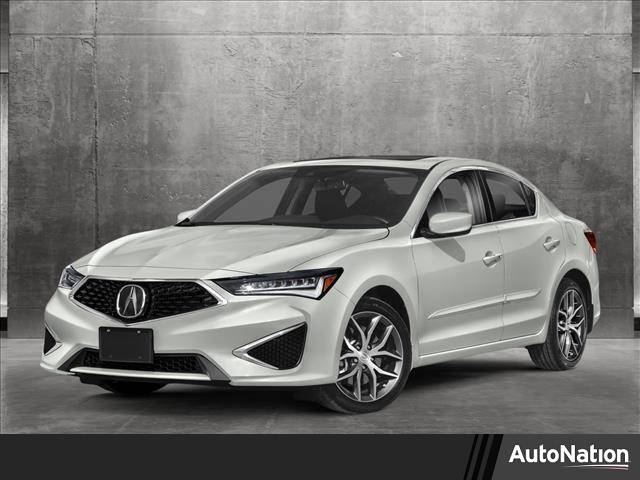 2021 Acura ILX Premium Package — Sedan — 36,850 mi — Houston, TX