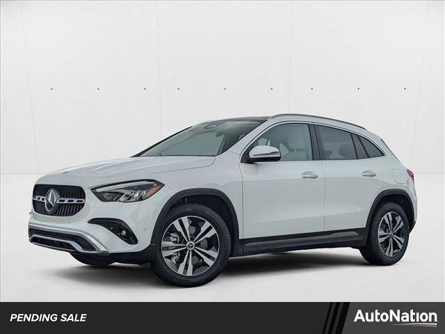 2025 Mercedes-Benz GLA GLA 250 — SUV — 5,239 mi — Houston, TX